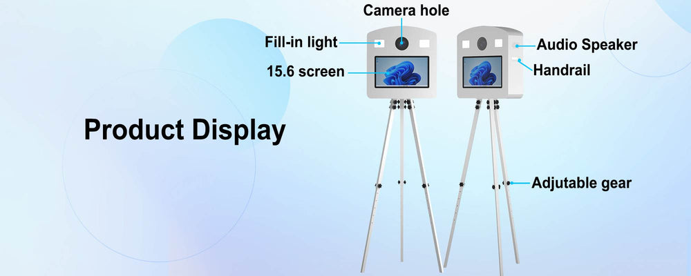 The PhotoMem Booth